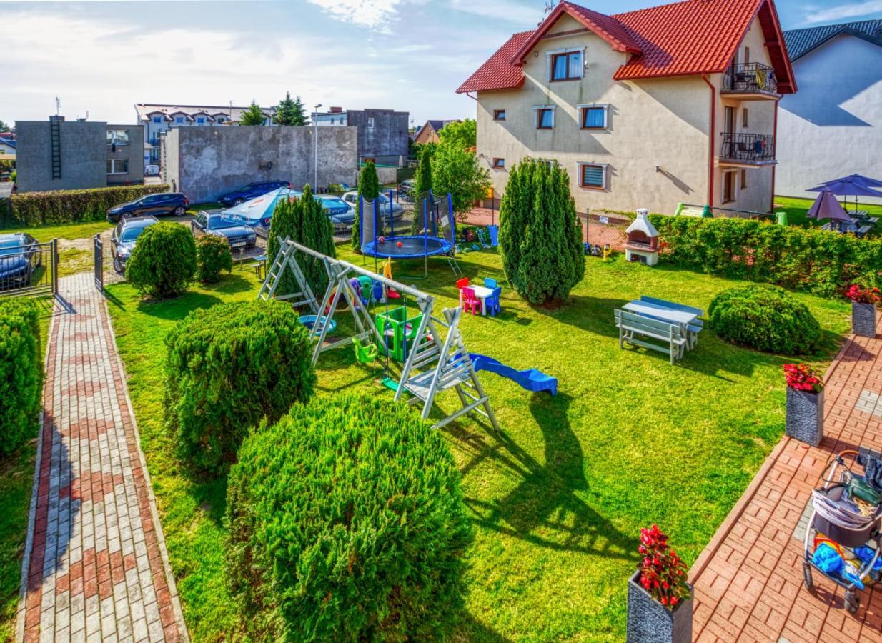 Apartament Olivia Chlapowo/Wladyslawowo Ngoại thất bức ảnh