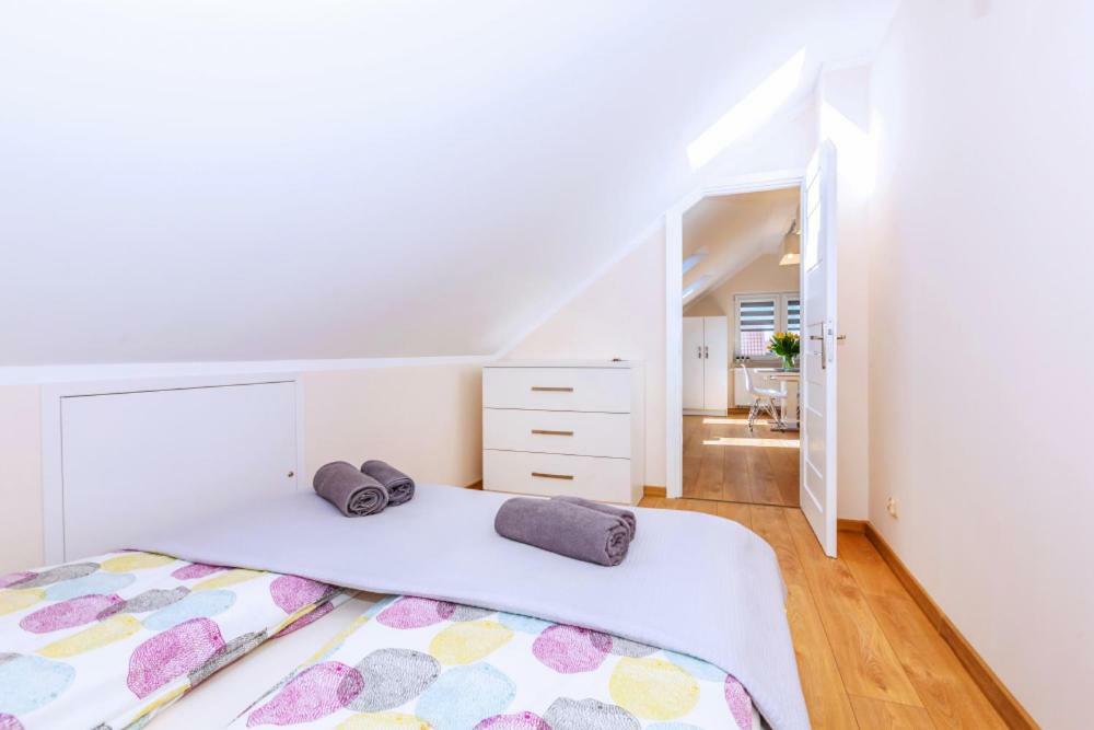 Apartament Olivia Chlapowo/Wladyslawowo Ngoại thất bức ảnh