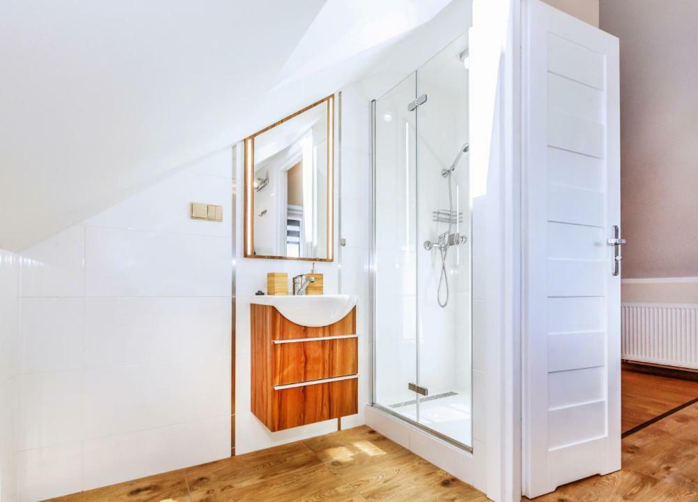 Apartament Olivia Chlapowo/Wladyslawowo Ngoại thất bức ảnh