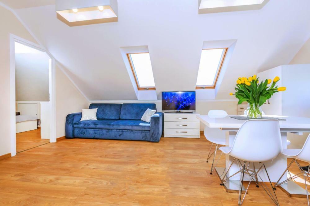 Apartament Olivia Chlapowo/Wladyslawowo Ngoại thất bức ảnh